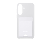 Samsung Card Slot Case do Galaxy A37 jasnoszary - 1513294 - zdjęcie 4
